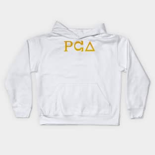 South Park - PC Fraternity Insignia Kids Hoodie